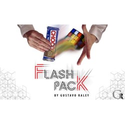FLASH PACK by Gustavo Raley