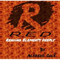 RED - Reading Elements Deeply by Alfredo Gile