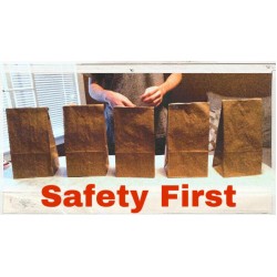 Safety First By Davis West