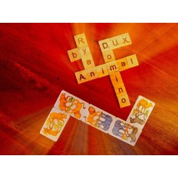 Ryan Dux - Animal Domino