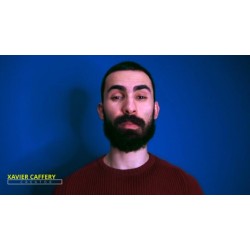 Triangle Offense by Xavier Caffrey