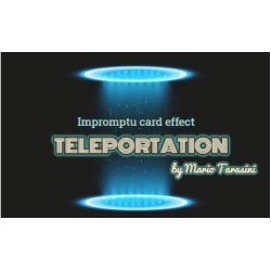 Teleportation by Mario Tarasini
