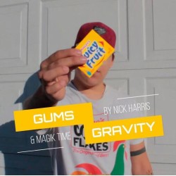 Gum's Gravity By Magik Time