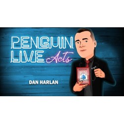 Dan Harlan LIVE ACT