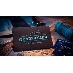 Wonder Card by Wonder Makers