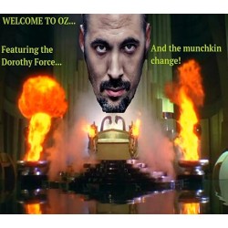 Welcome to Oz by Justin Miller