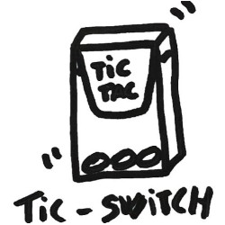 Tic Switch by Julio Montoro