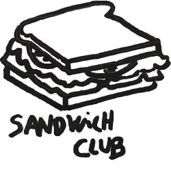 Sandwich Club by Julio Montoro