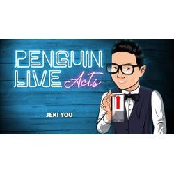 Jeki Yoo Penguin Live ACT
