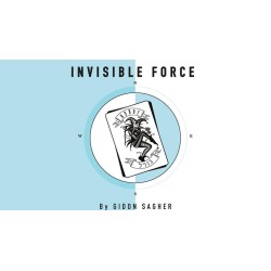 Invisible Force by Gidon Sagher