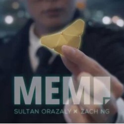 Memo Card by Sultan Orazaly
