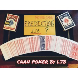 CAAN POKER By Luca J Bellomo (LJB)