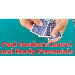 Laurel & Hardy by Paul Gordon