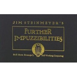 Further Impuzzibilities by Jim Steinmeyer