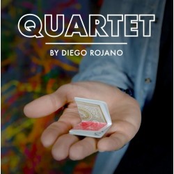 Quartet by Deigo Rjoano