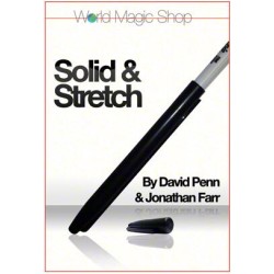 Solid and Stretch by David Penn