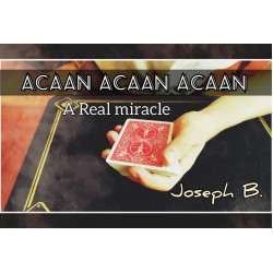 ACAAN ACAAN ACAAN by Joseph B