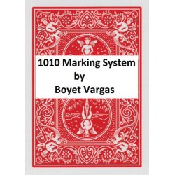 1010 Marking System by Boyet Vargas