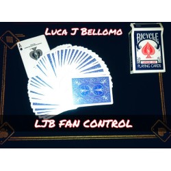LJB FAN CONTROL by Luca J Bellomo (LJB)