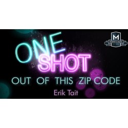 Out of This Zip Code by Erik Tait