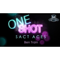 SACT Aces by Ben Train