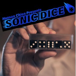 Sonic Dice by Hanson Chien