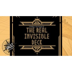 The Real Invisible Deck by Chris Dugdale