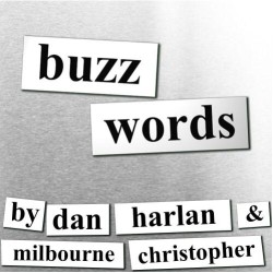 Buzzwords by Dan Harlan