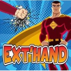 Ext'Hand by Sylvain Mirouf