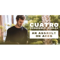 Cuatro by Giancarlo Scalia