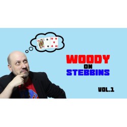 Woody on Stebbins Vol 1 by Woody Aragon