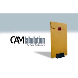 CAMfabulation by Haim Goldenberg
