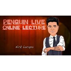 Nick Locapo Live Online Lecture 2
