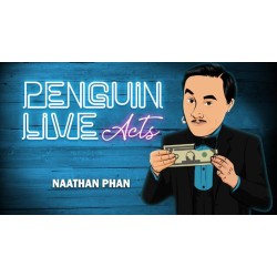 Naathan Phan Penguin Live ACT
