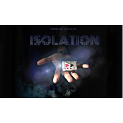 ISOLATION BY CRISTIAN CICCONE