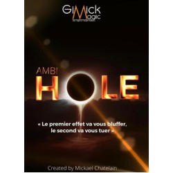 Ambi Hole by Mickael Chatelain