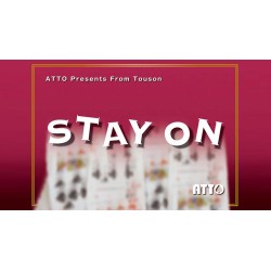 Stay On by Touson & Katsuya Masuda