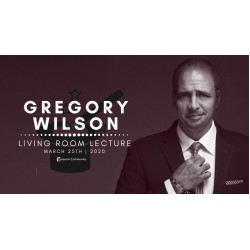 The Greg Wilson CC Living Room Lecture