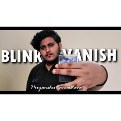 Blink Vanish by Priyanshu Srivastava