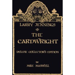 Larry Jennings The Cardwright by Mike Maxwell