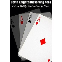 DISSOLVING ACES by Devin Knight