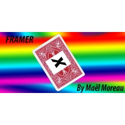 Framer by Ma?l Moreau
