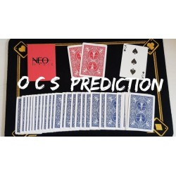 OCS Prediction by Vinny Sagoo