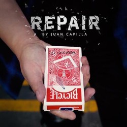Repair by Juan Capilla