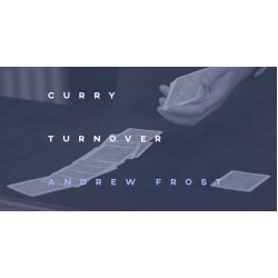 Curry Turnover by Andrew Frost