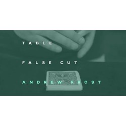 Table False Cut by Andrew Frost