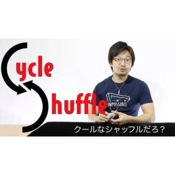 Cyclic Shuffle by Takeshi Taniguchi