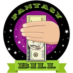 Fantasy Bill by Luis Zavaleta