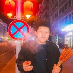 When I'm Stuck in China by Zee J Yan