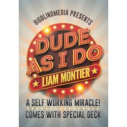 Dude as I Do King of Clubs by Liam Montier